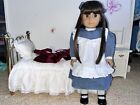 American Girl Doll Samantha Lot ~EXCELLENT CONDITION~ Bed, Dresser, Clothes