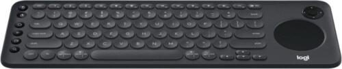 Logitech K600 TV Keyboard Integrated Touchpad and D-Pad Compatible with Smart TV