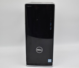 Dell Inspiron 3668 MT PC | i5-7400 @ 3.0GHz | 8GB RAM | 256GB SSD | Win 10