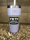 Yeti Rambler 26oz Cup w/Straw Lid Color: Cosmic Lilac “Limited Edition” (New)
