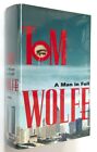 New ListingSIGNED ~ Tom Wolfe ~ A Man in Full (1998) 1st Edition, 1st Print, HCDJ