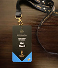 2022 World Cup Final Argentina vs France Private Suite Pass VIP Ticket Messi WC