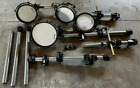 Simmons SD550 Electronic Mesh Drums And Legs Tube Read Description