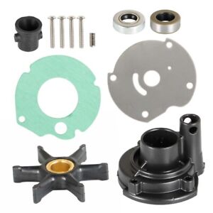 New Water Pump Kit 382296 9 1/2hp 10hp For Johnson Evinrude Outboard US