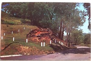 West Virginia WV Weirton Peter Tarr Furnace Postcard Old Vintage Card View Post
