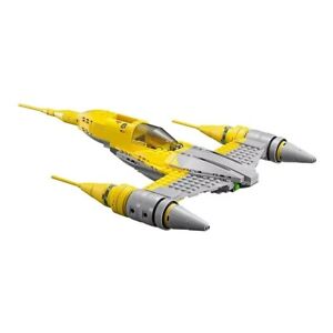 LEGO Naboo Starfighter 75092 (fightership only) *Collectable Item*