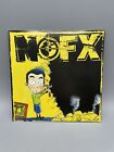 Nofx - 7 Inch Of The Month Club #8 Vinyl Record 7” Fat Wreck Chords EP Insert