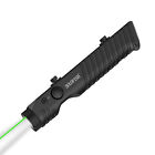 SOLOFISH 1450 Lumens Tactical Flashlight Green Laser Sight Magnetic Rechargeable