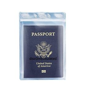 Passport Holder WATERPROOF 4