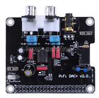 DAC+ HIFI DAC I2S Interface Audio Sound Card Module for Raspberry Pi 3 2B B+-
