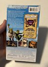 Shrek 2 (VHS, 2004) New Sealed Animated CGI Fairy Tale Myers Murphy Diaz Classic