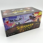 Magic the Gathering MtG STRIXHAVEN: SCHOOL OF MAGES Set Booster Box * JAPANESE