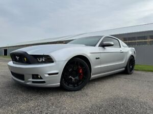 2013 Ford Mustang 2dr Cpe GT