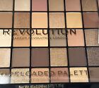 REVOLUTION Makeup London Maxi Reloaded Color Palette - 45 Shades Colors BIG SHOT