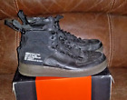 Nike Mens  SF AF1 Mid Air Force  1 Black  size 12 A++ Condition