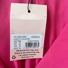 Missguided Blazer Dress Womens Size 10 Pink Tailored Cut Out Long Sleeve