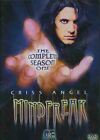 Criss Angel: Mindfreak: The Complete Season One (2 Disc DVD, 2005)
