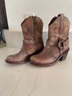 womens ariat western boots size 7