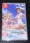 NINTENDO SWITCH Dead or Alive Xtreme 3: Scarlet BRAND NEW SEALED IMPORT