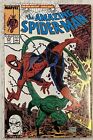 The Amazing Spider-Man #318 - Marvel Comics April 1989 - Todd McFarlane Cover