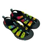 Keen Newport Women’s Retro Tie Dye Waterproof Hiking Outdoor Sandals Size 9.5