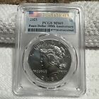 2021 Peace silver dollar PCGS MS 69 First Strike *