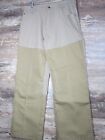 NWOT SCHEELS OUTFITTERS Mens UPLAND Game Hunting BRUSH PANTS 36 X 32