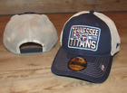 Tennessee Titans New Era 9Twenty Team Headwear Devoted Mesh Snapback Hat Cap Men