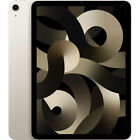 NEW Apple iPad Air 5th Gen. M1 Chip 64GB, Wi-Fi, 10.9in - Starlight - MM9F3LL/A