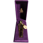 Guerlain Shalimar Extrait Parfum 1/4 oz With Box and Label Vintage Perfume VG