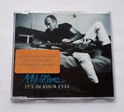 Phil Collins; It's In Your Eyes. (CD2) 1996 UK LIMITED EDITION CD Single