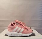 ADIDAS Swift Run X I FY2183 Pink Size 9K Toddler Girl's Sneakers