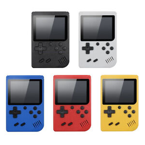 Retro Video Game Console Built in 400 Games Portable Handheld Kids Game Console