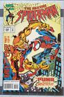 Amazing Spider-Man #395 (Marvel, 1994) Puma Appearance VF/NM