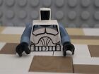 LEGO Wolfpack Clone Minifigure - 7964 Star Wars ***TORSO ONLY***DAMAGED***
