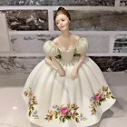 RARE, Vintage Royal Doulton 8” Lady Figurine HN 3304 Samantha by Peggy Davis