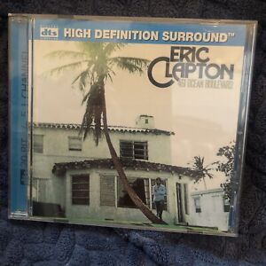 ERIC CLAPTON 461 Ocean Boulevard (1974) CD DTS Surround HDS I Shot The Sheriff