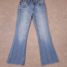 ROCK & REPUBLIC Jeans Women's 28 Flare Blue Designer Denim Pants Y2K