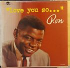 Ron Holden - Love You So - OG 1960 Mono LP - DONNA - RARE SOUL