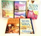 Susan Wiggs NY Times Best Seller Woman's Fiction Lot of 5 Books