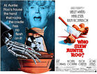 Who Slew Auntie Roo - 1972 - Movie Poster