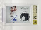 STEPHEN CURRY 2017-18 FLAWLESS PATCH AUTOGRAPH 10 AUTO /25 BGS 9.5 Q2103