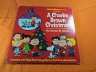 A Charlie Brown Christmas LP 3701 Vinyl Record LP 33rpm w/ Booklet