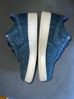 Nike Air Force 1 Low - Aizome Navy Blue (AR4670-444) - Size 11