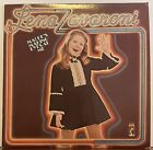 LENA ZAVARONI He's Making Eyes 1974 STS5511 Vinyl Album LP UltraSonic Clean EX