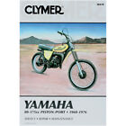 CLYMER Physical Book for Yamaha AT1, AT2, AT3, ATMX, DT125, MX125, MX100, DT100