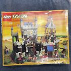 LEGO Castle 6090 Royal Knight’s Castle 100% Complete W/Box & Instructions