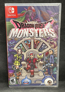 Dragon Quest Monsters: The Dark Prince (Nintendo Switch) BRAND NEW