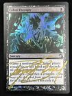 MTG FOIL Cabal Therapy-Artist Signed - PDS: Graveborn Magic Card 12
