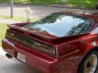 1985-1990 Trans Am GTA TTA Fiberglass Rear Wrap Around Spoiler NEW *GT-RS160 (For: Pontiac Firebird Trans Am GTA)
